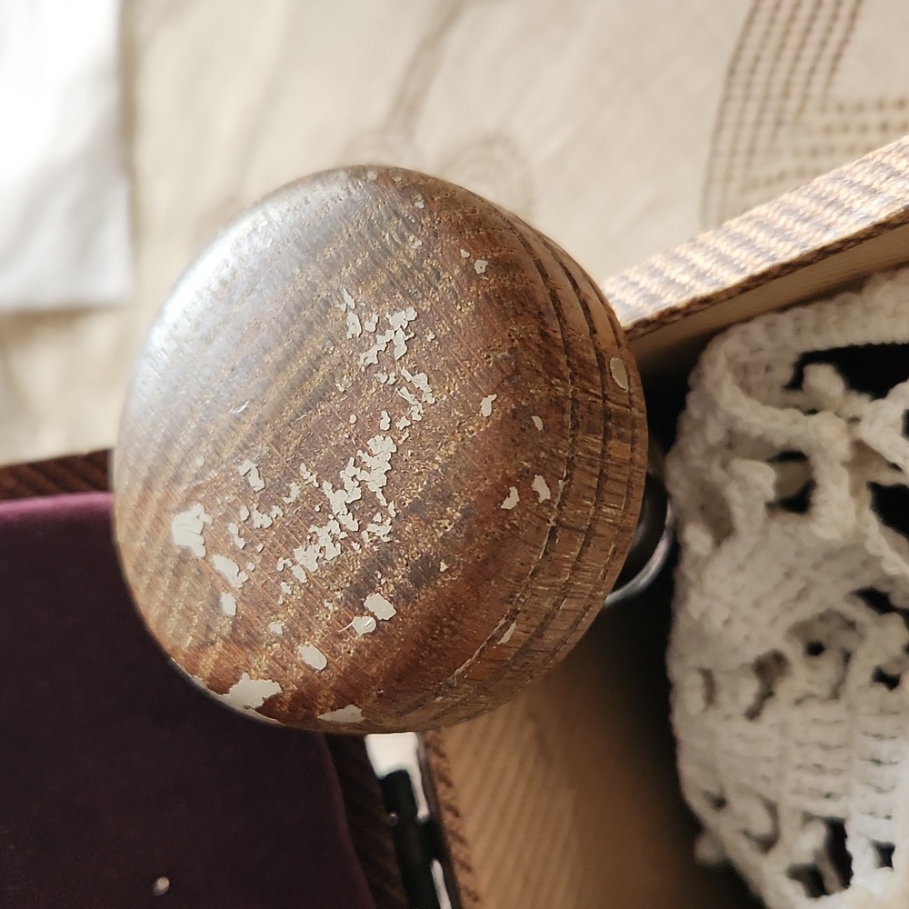 Antique Door Knobs, Bottle Stopper with Cork screw